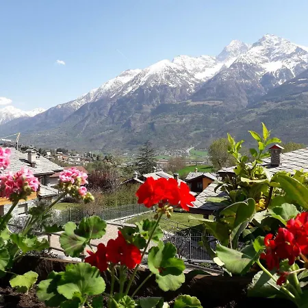 Appartamento La Casa Di Cleo Aosta