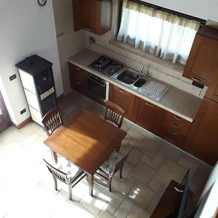 דירה La Casa Di Cleo