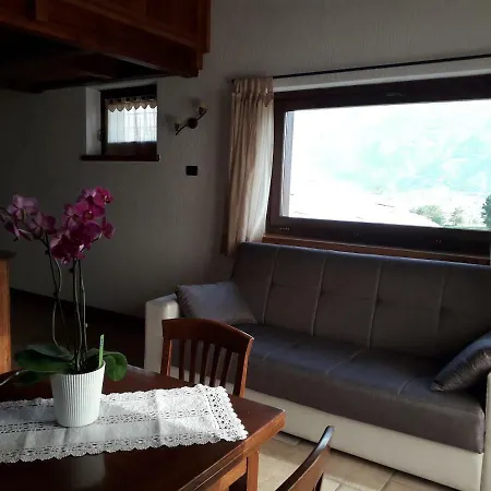 La Casa Di Cleo Appartamento Aosta