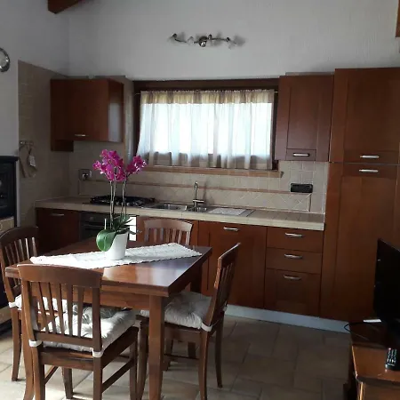 La Casa Di Cleo Apartment