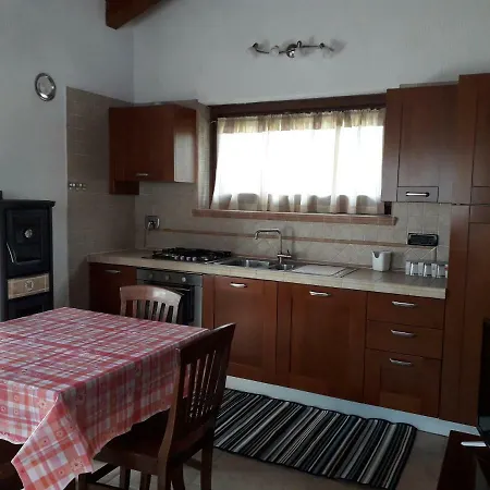 La Casa Di Cleo דירה *