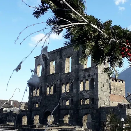 La Casa Di Cleo * Aosta
