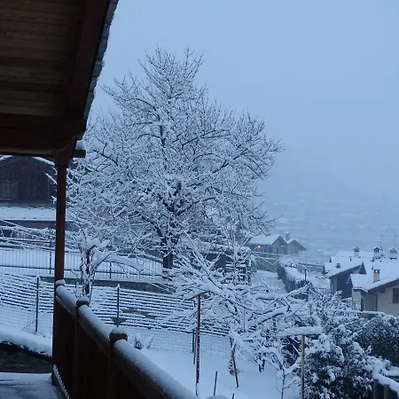 La Casa Di Cleo * Aosta