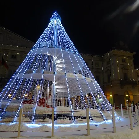 La Casa Di Cleo Aosta